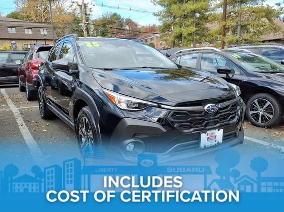 SUBARU CROSSTREK 2025 JF2GUHDC1SH216600 image