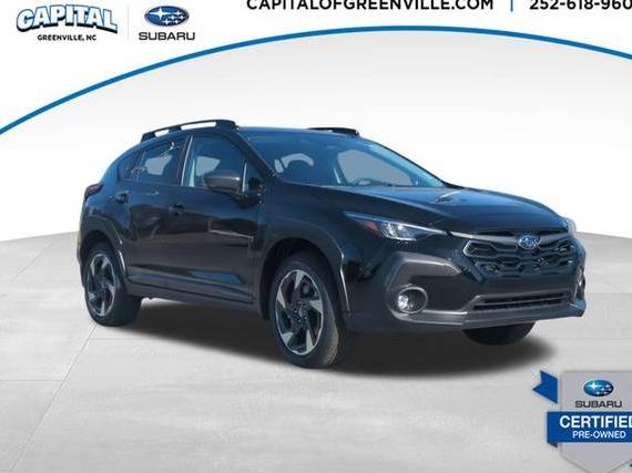 SUBARU CROSSTREK 2025 4S4GUHM69S3700404 image SUBARU CROSSTREK 2025 4S4GUHM69S3700404 image