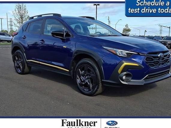 SUBARU CROSSTREK 2025 4S4GUHF68S3718065 image SUBARU CROSSTREK 2025 4S4GUHF68S3718065 image