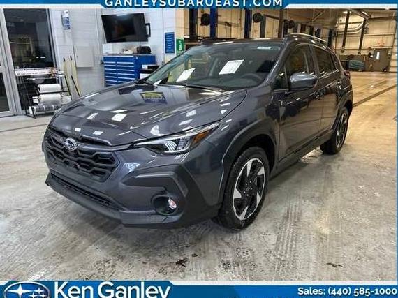 SUBARU CROSSTREK 2025 4S4GUHL60S3715939 image SUBARU CROSSTREK 2025 4S4GUHL60S3715939 image