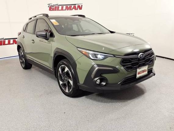 SUBARU CROSSTREK 2025 4S4GUHM69S3716196 image SUBARU CROSSTREK 2025 4S4GUHM69S3716196 image