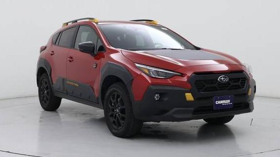 SUBARU CROSSTREK 2025 4S4GUHU66S3714115 image