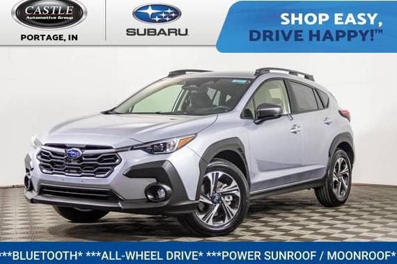 SUBARU CROSSTREK 2025 JF2GUHDC0SH211548 image SUBARU CROSSTREK 2025 JF2GUHDC0SH211548 image