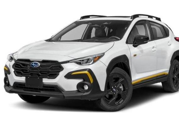 SUBARU CROSSTREK 2025 4S4GUHF64S3726373 image