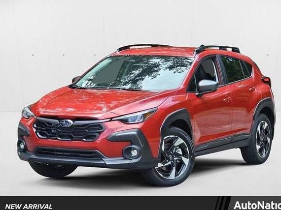SUBARU CROSSTREK 2025 4S4GUHL61S3751381 image SUBARU CROSSTREK 2025 4S4GUHL61S3751381 image
