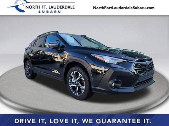 SUBARU CROSSTREK 2025 JF2GUHDC9SH289407 image
