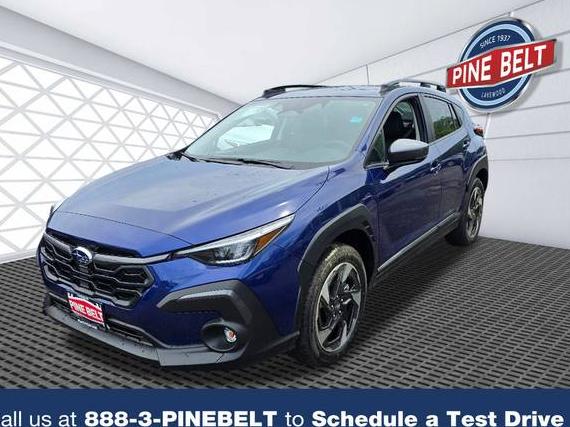 SUBARU CROSSTREK 2025 4S4GUHL68S3740071 image