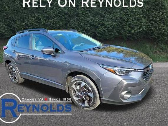 SUBARU CROSSTREK 2025 4S4GUHN65S3719563 image