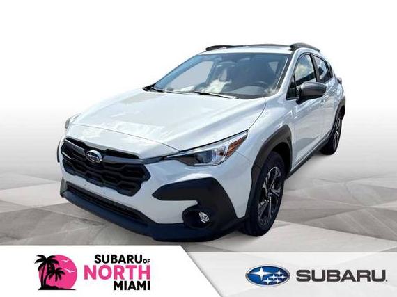 SUBARU CROSSTREK 2025 JF2GUHDC5SH249907 image