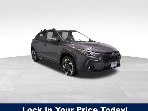 SUBARU CROSSTREK 2025 4S4GUHM64S3737389 image SUBARU CROSSTREK 2025 4S4GUHM64S3737389 image