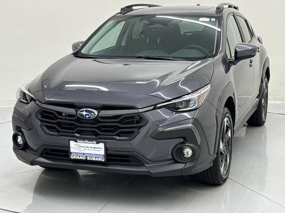 SUBARU CROSSTREK 2025 4S4GUHM69S3719292 image