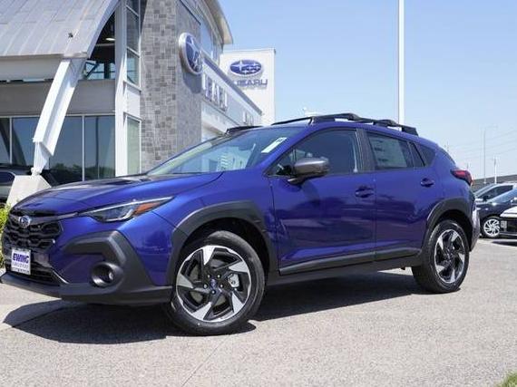 SUBARU CROSSTREK 2025 4S4GUHL68S3737378 image