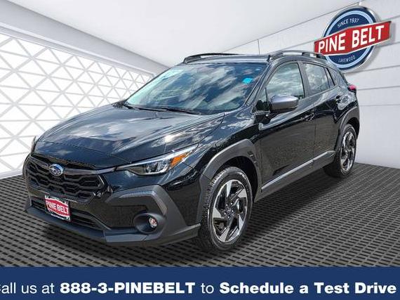 SUBARU CROSSTREK 2025 4S4GUHM6XS3773071 image