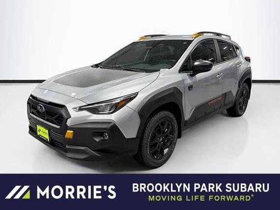 SUBARU CROSSTREK 2025 4S4GUHT67S3700306 image