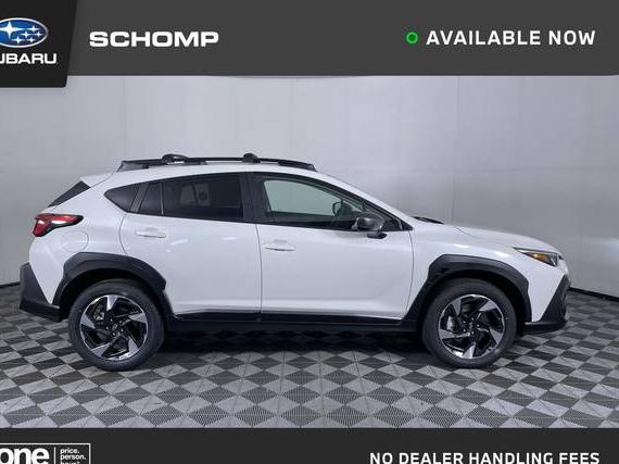 SUBARU CROSSTREK 2025 4S4GUHL6XS3764226 image