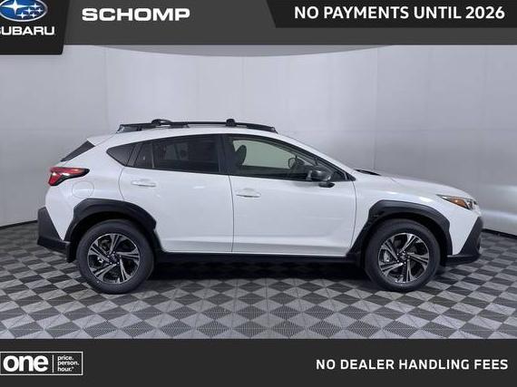 SUBARU CROSSTREK 2025 JF2GUHDC3SH278418 image SUBARU CROSSTREK 2025 JF2GUHDC3SH278418 image