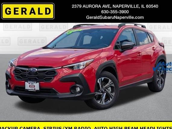 SUBARU CROSSTREK 2025 JF2GUHDC0S8224039 image SUBARU CROSSTREK 2025 JF2GUHDC0S8224039 image