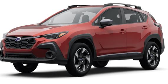 SUBARU CROSSTREK 2025 4S4GUHM63S3723743 image