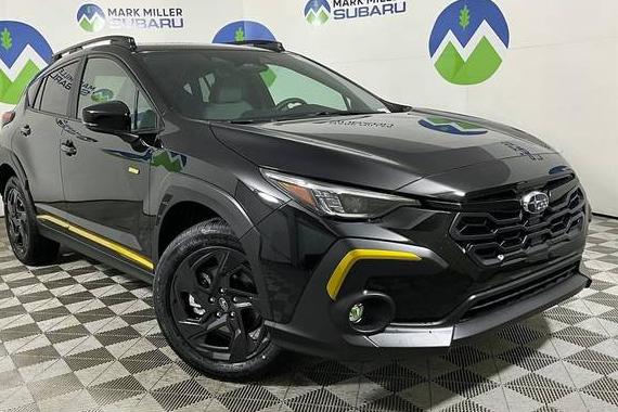 SUBARU CROSSTREK 2025 4S4GUHF68S3709043 image