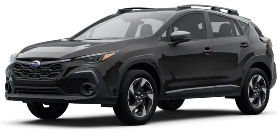 SUBARU CROSSTREK 2025 4S4GUHF61S3735001 image