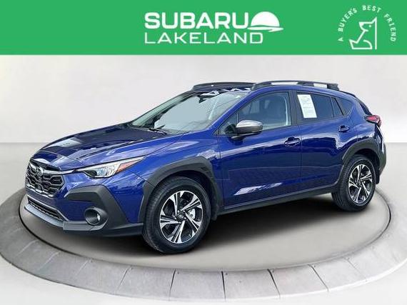 SUBARU CROSSTREK 2025 JF2GUHDC9S8211869 image SUBARU CROSSTREK 2025 JF2GUHDC9S8211869 image