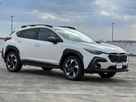 SUBARU CROSSTREK 2025 4S4GUHM6XS3733850 image