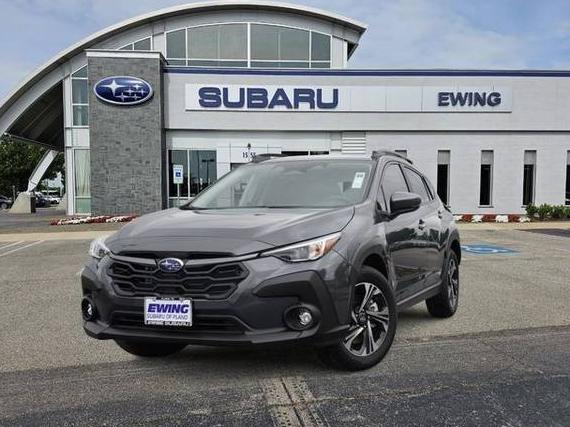 SUBARU CROSSTREK 2025 JF2GUHDC7S8280981 image