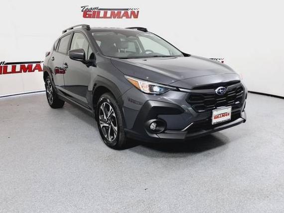 SUBARU CROSSTREK 2025 JF2GUHDC1SH219982 image