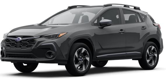 SUBARU CROSSTREK 2025 JF2GUHDC1SH258586 image