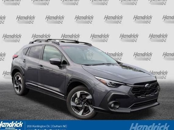 SUBARU CROSSTREK 2025 4S4GUHM61S3734711 image
