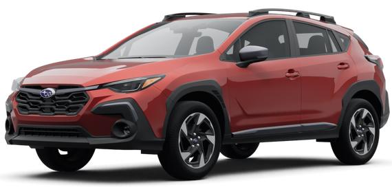 SUBARU CROSSTREK 2025 JF2GUHDC3SH270304 image SUBARU CROSSTREK 2025 JF2GUHDC3SH270304 image