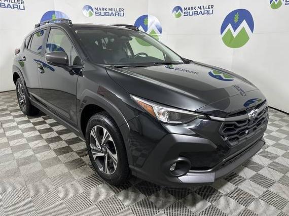 SUBARU CROSSTREK 2025 JF2GUHDC9S8248288 image