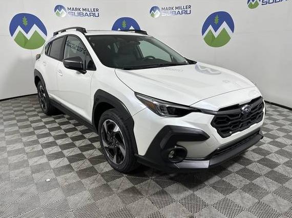 SUBARU CROSSTREK 2025 4S4GUHM67S3735619 image