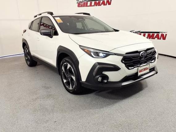 SUBARU CROSSTREK 2025 4S4GUHL67S3716036 image SUBARU CROSSTREK 2025 4S4GUHL67S3716036 image