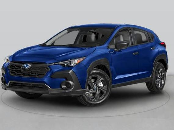 SUBARU CROSSTREK 2025 JF2GUHDC4SH206143 image