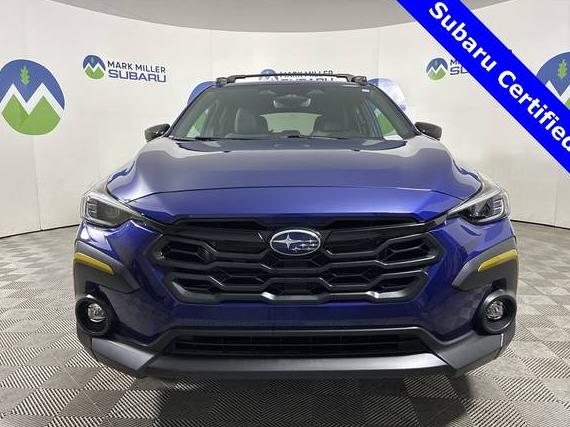 SUBARU CROSSTREK 2025 4S4GUHF6XS3703258 image SUBARU CROSSTREK 2025 4S4GUHF6XS3703258 image
