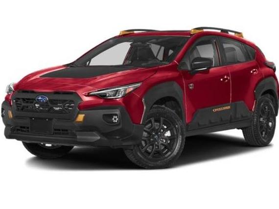 SUBARU CROSSTREK 2025 4S4GUHU66S3769907 image SUBARU CROSSTREK 2025 4S4GUHU66S3769907 image