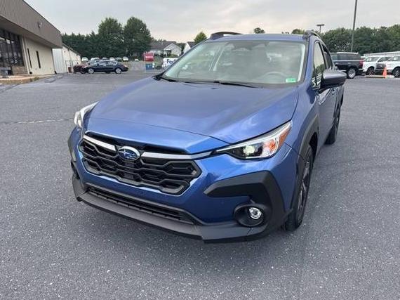 SUBARU CROSSTREK 2025 JF2GUHDC6SH218472 image