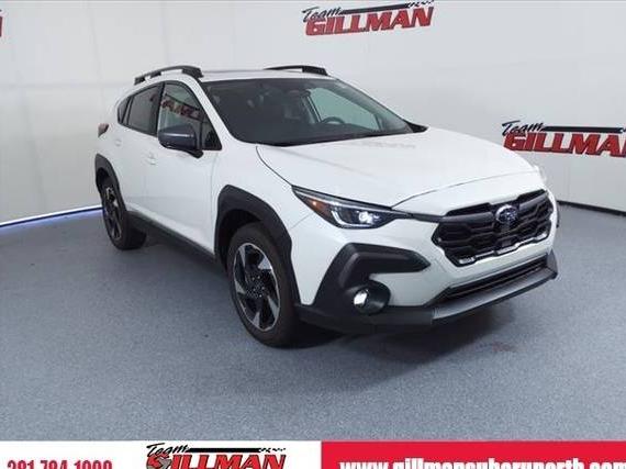 SUBARU CROSSTREK 2025 4S4GUHM6XS3724873 image SUBARU CROSSTREK 2025 4S4GUHM6XS3724873 image