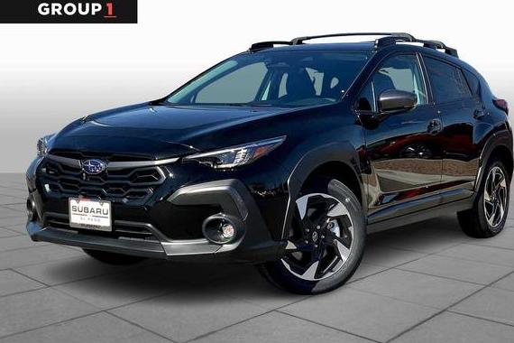SUBARU CROSSTREK 2025 4S4GUHM69S3766743 image SUBARU CROSSTREK 2025 4S4GUHM69S3766743 image