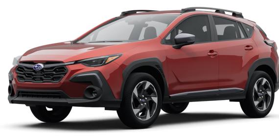 SUBARU CROSSTREK 2025 JF2GUHDC7SH237192 image