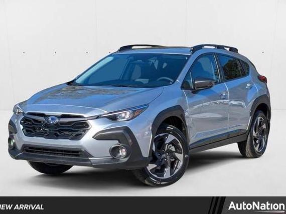 SUBARU CROSSTREK 2025 4S4GUHM69S3718336 image