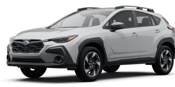 SUBARU CROSSTREK 2025 JF2GUHDC1SH200008 image