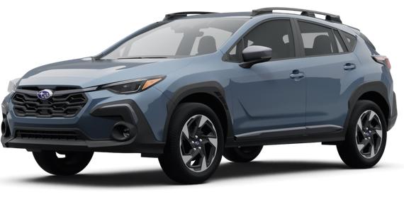 SUBARU CROSSTREK 2025 JF2GUHDC4SH208510 image
