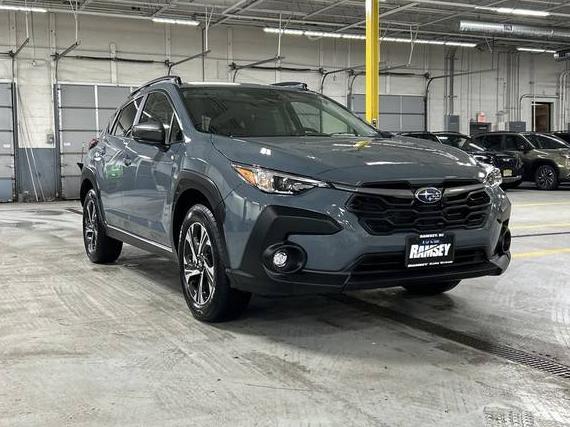 SUBARU CROSSTREK 2025 JF2GUHDC5S8277979 image