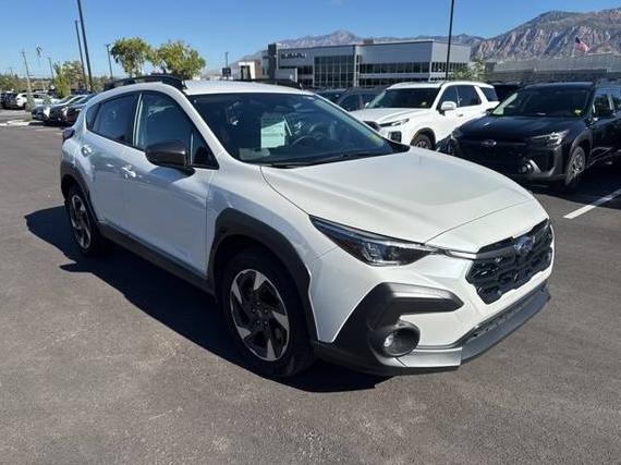 SUBARU CROSSTREK 2025 4S4GUHL6XS3704236 image SUBARU CROSSTREK 2025 4S4GUHL6XS3704236 image