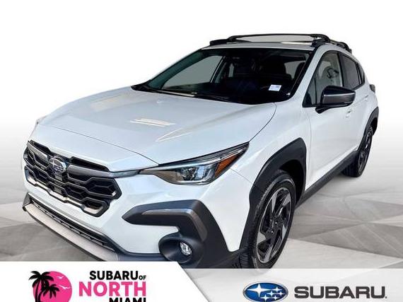 SUBARU CROSSTREK 2025 4S4GUHN67S3730676 image SUBARU CROSSTREK 2025 4S4GUHN67S3730676 image