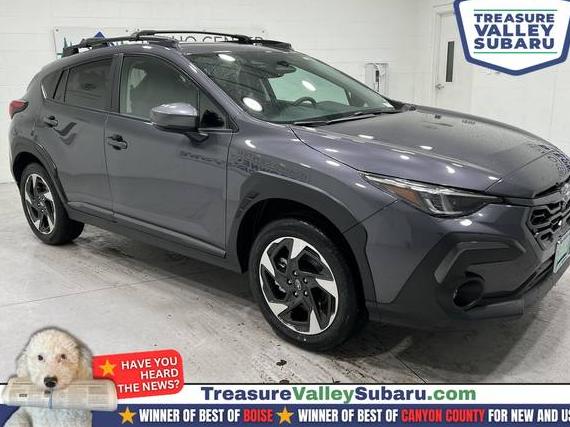 SUBARU CROSSTREK 2025 4S4GUHL68S3709659 image