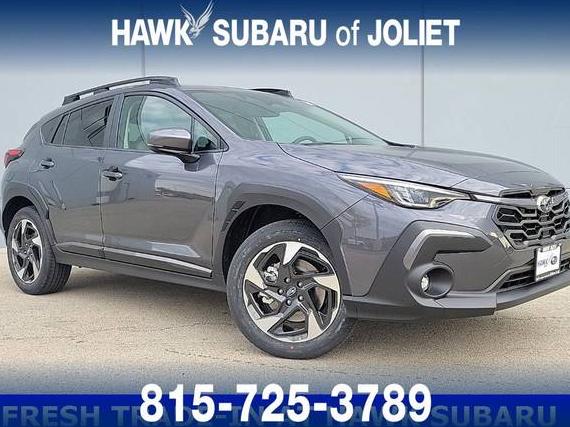SUBARU CROSSTREK 2025 4S4GUHM64S3738929 image