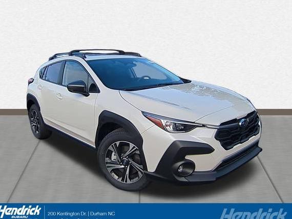 SUBARU CROSSTREK 2025 JF2GUHDC6S8204121 image